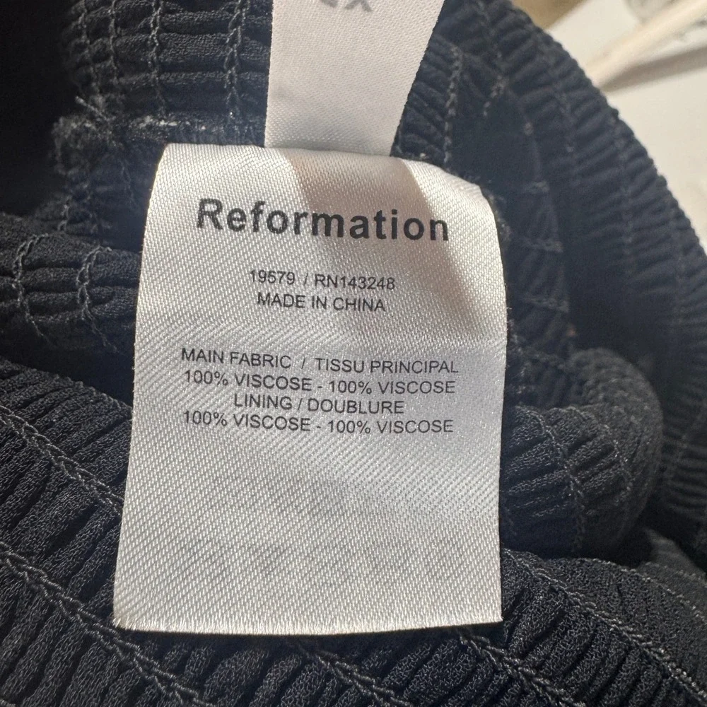 Reformation charming floral